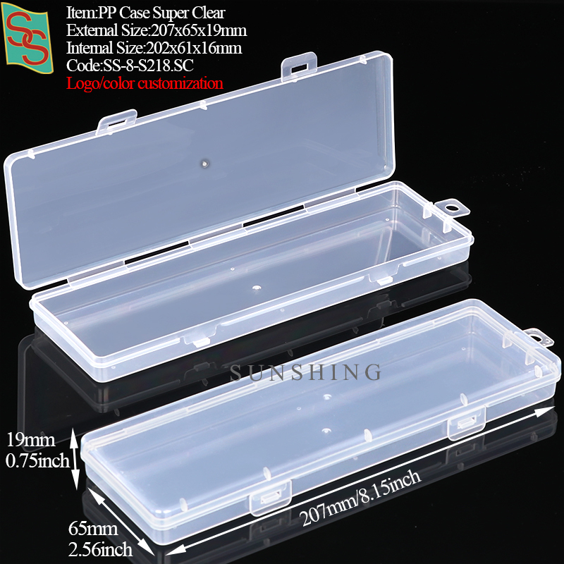 S218: 207x65x19mm