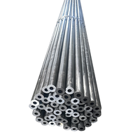 Tube en acier sans soudure tréfilé à froid ASTM A519 Gr.b, haute tolérance, propriétés mécaniques fines, taille personnalisée pour machines et applications hydrauliques