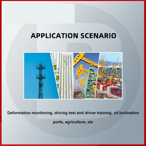 Thu nhận tín hiệu RTK BDS/<span class=keywords><strong>GPS</strong></span>/GLONASS/GALLEO/QZSS/SBAS Hệ thống định vị đa tần số toàn diện, định vị hướng dẫn GNSS tích hợp IMU D30 - Product Image 5