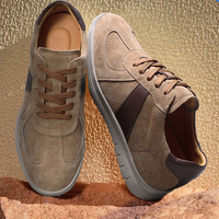 Chaussures décontractées pour hommes de qualité supérieure, légères, toutes saisons, rehaussantes, augmentant la taille de 6 cm