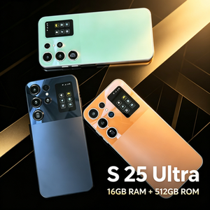 Teléfonos Globales S25 Ultra Smartphones 512GB/1TB Doble SIM Teléfono Celular Móvil S25 Ultra 5G - Product Image 1