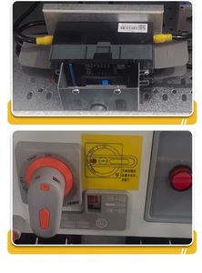 Equipo de Distribución de Energía <span class=keywords><strong>GCK</strong></span> de Bajo Voltaje, Ajustable, de Acero Aluminizado, IP65/IP66, Tipo Cajón Extraíble - Product Image 5