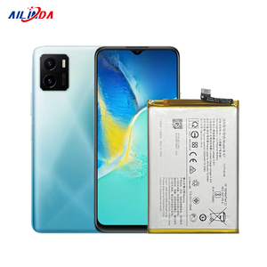 Ilinda dung lượng cao 5000mAh B-S7 thay thế pin điện thoại di động cho Vivo y15s pin kỹ thuật số - Product Image 5