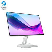 Moniteur Lenovo ThinkVision L24i-4A 23,8 pouces IPS 100 Hz FHD Écran HDMI+VGA 99% sRGB Ordinateur portable Ordinateur de bureau Affichage professionnel