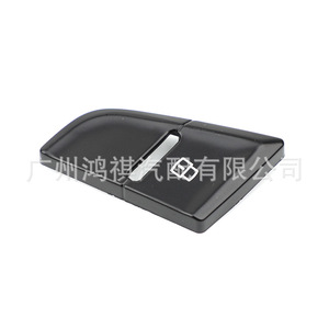 Audi Q5 Door Lock <b>Switch</b> Cover Central Locking <b>Button</b> Housing ABS Material Left Front Right Front Left Back Right Back - Product Image 3
