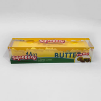 Jumbo Butter Squishy, Jouets Squishy Géants en Forme de Beurre, Squishies Géants en Forme de Beurre, 14 OZ, Jouets à Presser à Remontée Lente