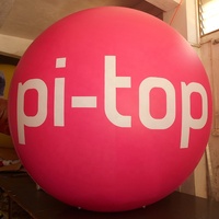 Ballons publicitaires personnalisés à prix avantageux, ballons gonflables géants en hélium