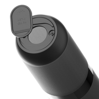 Pulvérisateur portatif pliable compact de bidet de toilette de Shattaf de vente chaude avec la conception extractible pour des soins d'aîné de bébé et le lavage musulman
