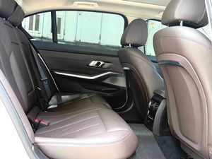 Voitures électriques <span class=keywords><strong>BMW</strong></span> <span class=keywords><strong>I3</strong></span> EDrive 35L, autonomie CLTC 526 km, batterie CATL NCA, chauffage des sièges, protection piétonne passive, en stock, à vendre - Product Image 4