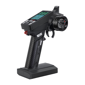 Nuevo Control Remoto RC CT-8A de 8 Canales 2.4G con Receptor de 8 Canales para Vehículos de Escalada, Derrape, Coches RC, Barcos y Tanques - Product Image 2