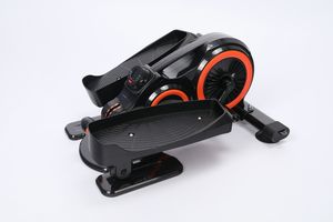 <span class=keywords><strong>Mini</strong></span> <span class=keywords><strong>Pedal</strong></span> Manyetik Eliptik Bisiklet Ev Egzersizi Masa Altı Cross Trainer Bisiklet Yaşlılar İçin Manuel Yöntem - Product Image 3