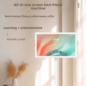 Tablet Android da 27 pollici All-In-One con uscita HD MI migliore amico per apparecchiature di trasmissione Radio e TV In diretta Streaming - Product Image 3