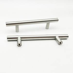 Stainless Steel Contemporary Cabinet Door Handle Adjustable Pulls <b>Knobs</b> 96mm <b>for</b> Kitchen Drawer Wardrobe & <b>Dresser</b> Use - Product Image 5
