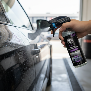 <span class=keywords><strong>Prix</strong></span> Usine 350ml 3-en-1 Professionnel Entretien Auto <span class=keywords><strong>Nano</strong></span> Revêtement Effet Miroir & Hydrophobe Anti-salissure Spray Céramique pour Voiture - Product Image 2