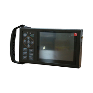 Échographe vétérinaire portable pour test de gestation animale, mesure de la graisse dorsale et de la viande maigre, corps métallique durable pour le bétail - Product Image 3