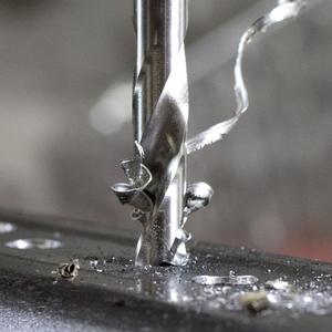 RUKO Foret hélicoïdal nominal dm 4.8mm HSS cylindre tige 3xdmright-coupe manuelle. Longueur spirale 26 mm - Product Image 2