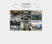 1 paire de glissières latérales industrielles verrouillables de 18 pouces, capacité de charge lourde de 500 lb, extension complète, en acier galvanisé pour tiroir