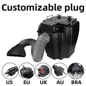 SHTX Machine brouillard basse altitude 3500w pour scène extérieure/intérieure mini machine effet brouillard glace sèche 6000w - Product Image 3