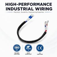 Kit Kabel Wiring ZF untuk Lampu Kabut dan Sistem EPB dengan Kompatibilitas Modul Kontrol Elektronik