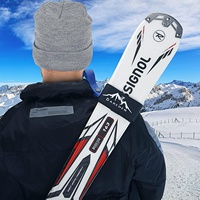 Bandoulière réglable en mousse EVA pour ski alpin