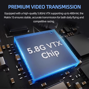 Controlador de Vuelo sin Escobillas BETAFPV Matrix 1S 5IN1 FC AIO <span class=keywords><strong>Meteor65</strong></span> Pro Meteor75 Pro <span class=keywords><strong>ELRS</strong></span> 2.4G para Dron Whoop de Plástico - Product Image 5