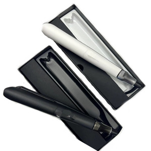 <span class=keywords><strong>Lisseur</strong></span> de <span class=keywords><strong>cheveux</strong></span> électrique en céramique avec revêtement en aluminium, LED, double fonction humide/sec, multi-températures, portable, pour la maison, l'hôtel, l'extérieur - Product Image 4