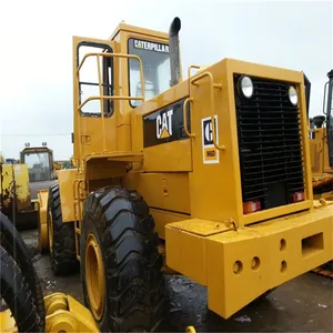 CATERPILLAR 100% USA caricatore Cat usato originale 966D/Cat 966D pale gommate con immagine e video