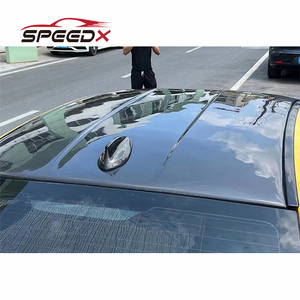 Tetto auto carbonio per BMW <span class=keywords><strong>serie</strong></span> 5 G30 G38 F90 Upgrade M5 stile in fibra di carbonio tetto - Product Image 2