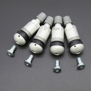 Válvulas TPMS Negras Estándar RDKS <span class=keywords><strong>para</strong></span> Reparación - Product Image 4