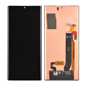 Écran OLCD AMOLED OLED Assemblage d'écran pour <span class=keywords><strong>Samsung</strong></span> pour Galaxy Note 20 Ultra 5G Original remis à neuf (à l'exception du cadre central) - Product Image 2