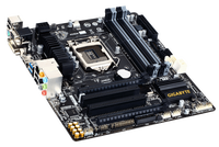 Placa Base Gigabyte B85M-DS3H/D3H Original de 4.ª Generación, en Buen Estado, para I7 I5 I3, LGA1150, DDR3 16GB, USB3.0, Chipset Intel B85 para PC