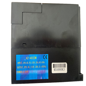 A2-4022M อินเวอร์เตอร์เฟสเดียว AC 95–135V เป็นสามเฟส 110V, พัดลม 2.2kW, มอเตอร์และตัวควบคุมความเร็วปั๊ม m208 - Product Image 4