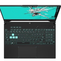 Nouvel ordinateur portable de jeu TUF 4 FX507, Intel I7-12700H, écran FHD 15,6 pouces 144 Hz, 16 Go de RAM, SSD 512 Go, GPU dédié GDDR5, Win 11, 24 cœurs, RGB