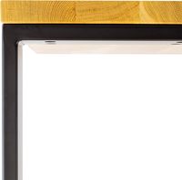 Pieds de table en métal industriel en fonte pour restaurant, bureau, banc, salle à manger, café, mobilier de salle à manger