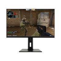 Moniteur de jeu LCD IPS personnalisé haute résolution 24 pouces 4K 165Hz 1MS avec 99% SRGB, luminosité de 450 cd/m² et rapport de contraste de 5000:1