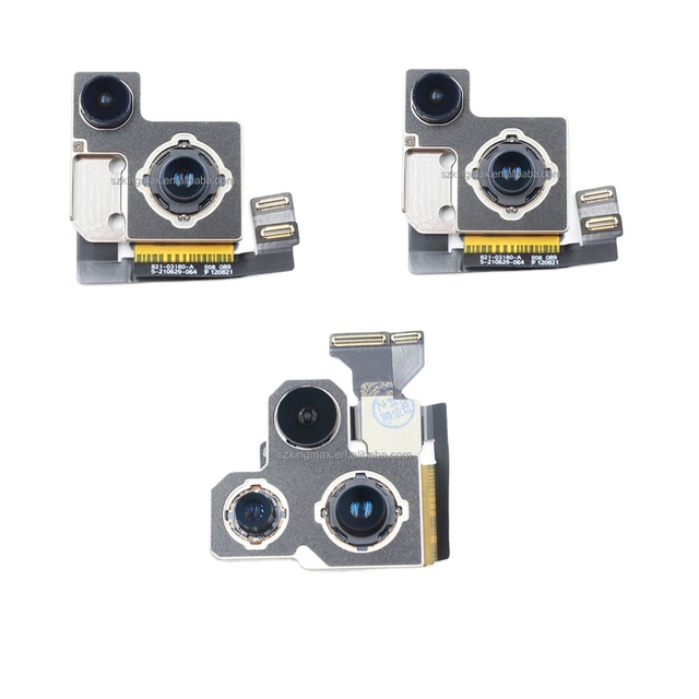 Original Main Camera Flex Cable for iPhone 13 13pro 13pro Max 13mini 14 14plus 14pro 14pro Max Replacement Back Camera Lens