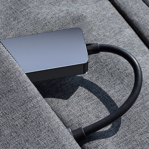 <span class=keywords><strong>2</strong></span>.5Gbps USB 3.0 Ethernet adaptörü RJ45 Gigabit LAN ağ adaptörü - Product Image 3