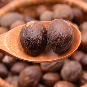 Huaran Premium Noix de muscade ronde 100% naturelle entièrement séchée avec des grains dodus Grandes quantités disponibles pour l'approvisionnement - Product Image 6