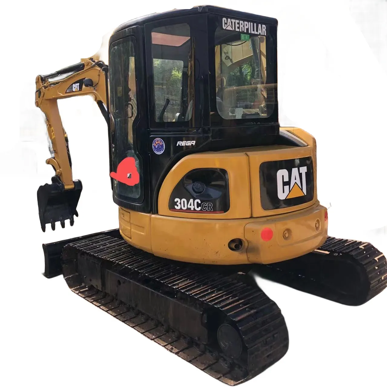 Japan Original Import New CAT304 304E 304E2 Used Small Hydraulic Excavator in Good Condition CAT304 Used Excavator For Sale