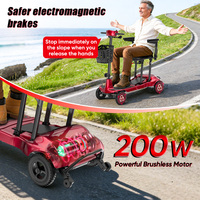 Trottinette électrique légère la plus vendue aux États-Unis, au Royaume-Uni et en UE, trottinette de mobilité compacte en fibre de carbone de 12,5 kg pour avion et coffre de voiture
