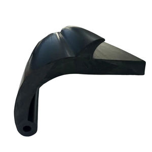 Extension de garde-boue en caoutchouc robuste, montage sur fusées Flexy - Product Image 4