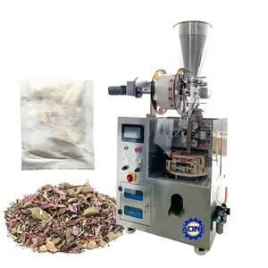 Multifunctional Tea Bag Sachet Packaging Machine Filter Paper Dipped Tea Bag Powder Packing Machine