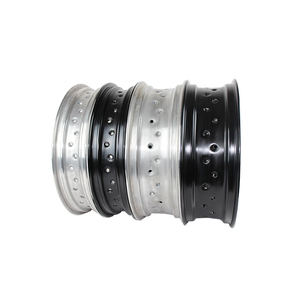새로운 오토바이 액세서리 36홀 MT 오토바이 17인치 알루미늄 합금 림 Yz125 교체용 - Product Image 6