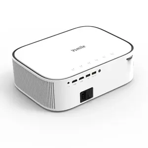 Vsmile V551SM Home Use And Business Use Good Quality CE Certified Mini Pico Projector With BT And Wifi Function
