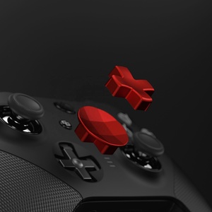 ปุ่ม D-pad แม่เหล็กสแตนเลส EXtremeRate สำหรับคอนโทรลเลอร์ Xbox One Elite - Product Image 3
