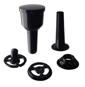 Мощная электрическая мясорубка Cafulong 2026 2500 Вт для кухни, для измельчения овощей и мяса, для продажи - Product Image 6