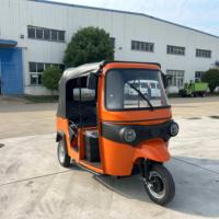 Tricycle Électrique Adulte 2026 Nouveau Modèle – Moto à Batterie Intelligente pour un Confort Optimal à Chaque Voyage – Vente Directe Usine