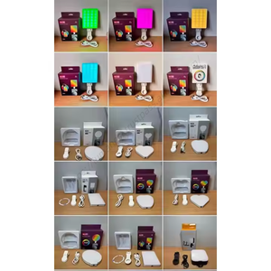 Luz de Relleno LED RGB MJ-88 al por Mayor, Luz Fotográfica de Bolsillo, Luces para Smartphone, Iluminación Portátil para Maquillaje en Vivo - Product Image 3