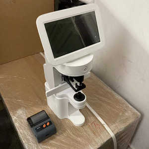 LM-002 자동 렌즈계 fococimeter 광학 장비 저렴한 가격 디지털 렌즈계 - Product Image 4