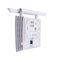Router Fttx GPON EPON XPON ONU GM220 1GE+3FE+POTS+WIFI Versi Bahasa Inggris GM220-S
